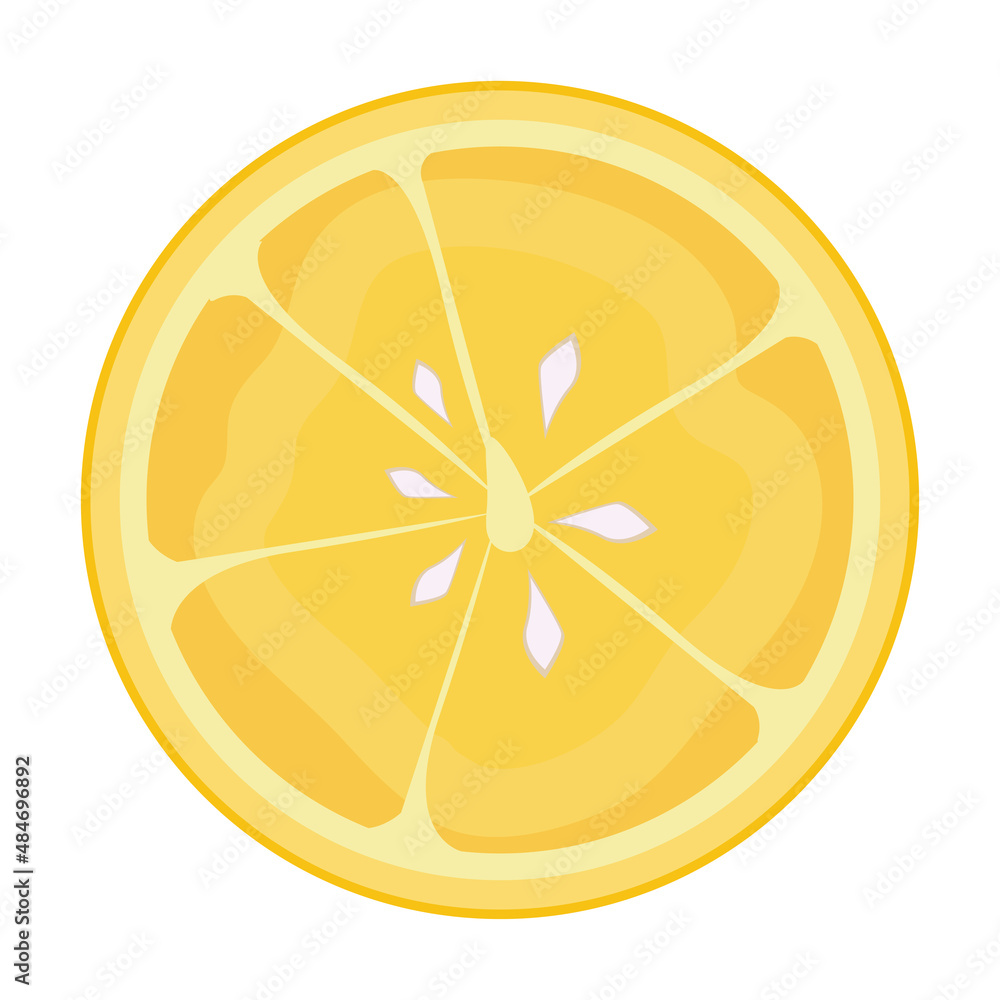 lemon sliced fruit lemon sliced fruit