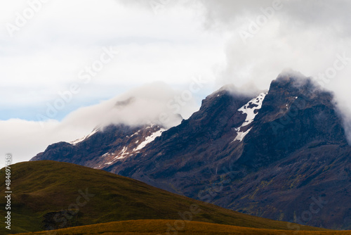 carihuairazo volcano, andes mountains ecuador © Carlos