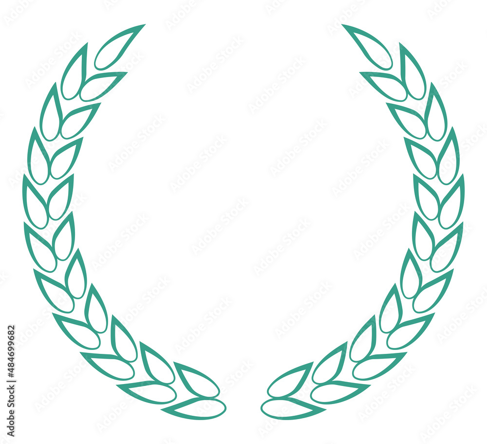 winner wreath laurel winner wreath laurel