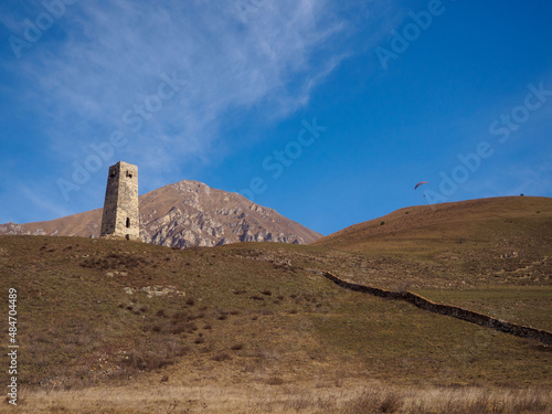 Ancient Dargavs Village City of the Dead