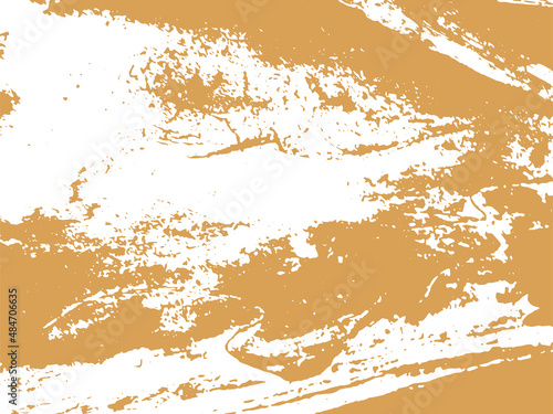 Eucalyptus wood crust texture background. Orange stained bark vector overlay.
