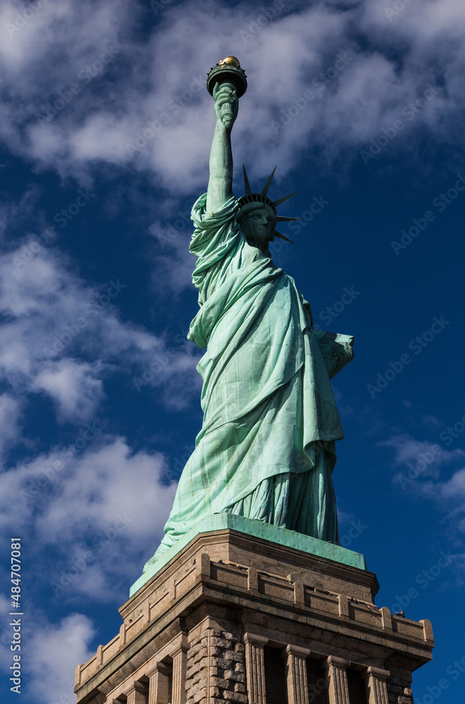 Fototapeta premium statue of liberty Freiheitsstatue