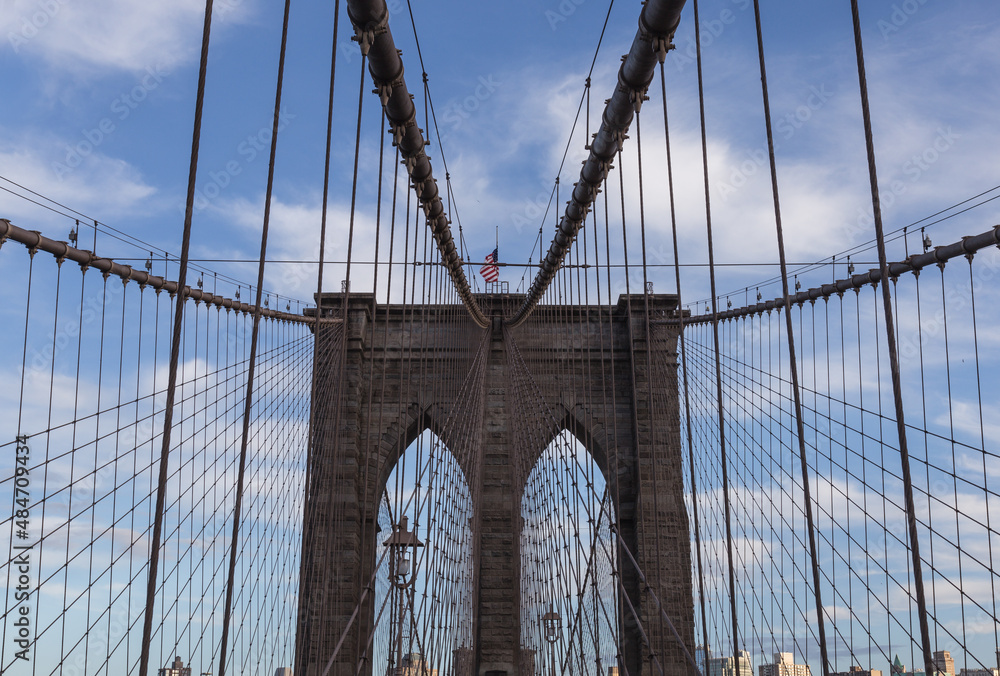 Fototapeta premium Brooklyn Bridge