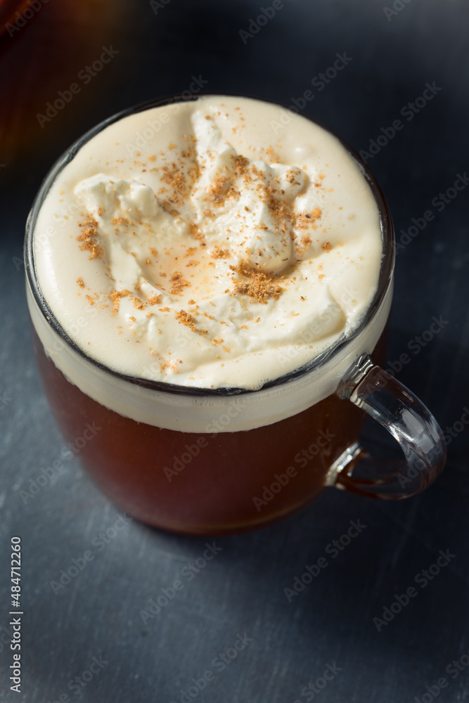Boozy Warm Irish Coffee Boozy Warm Irish Coffee
