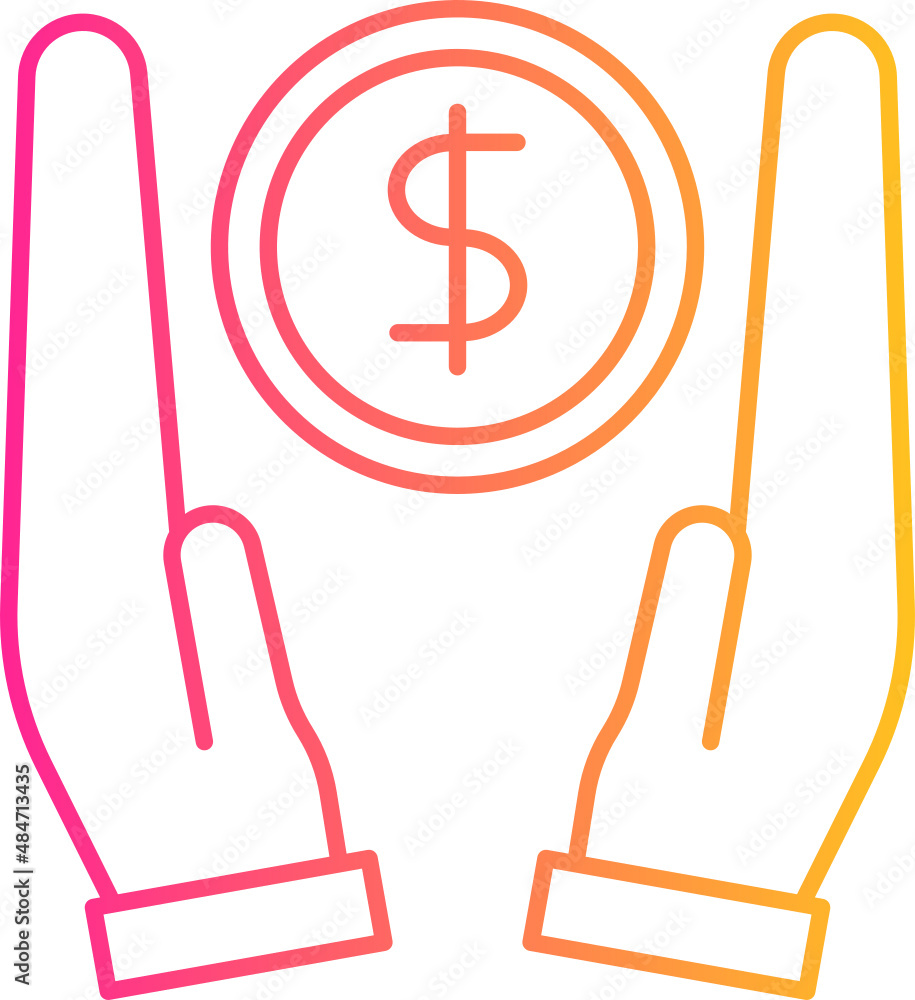 Save money icon Save money icon