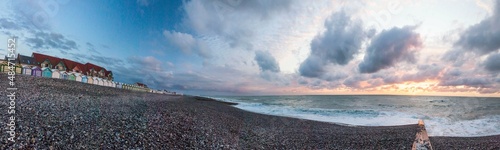 Cailleux sur mer