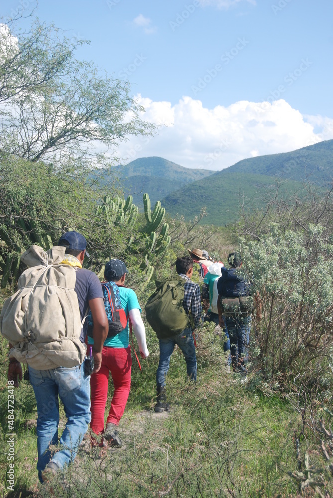 De camino al sueño De camino al sueño