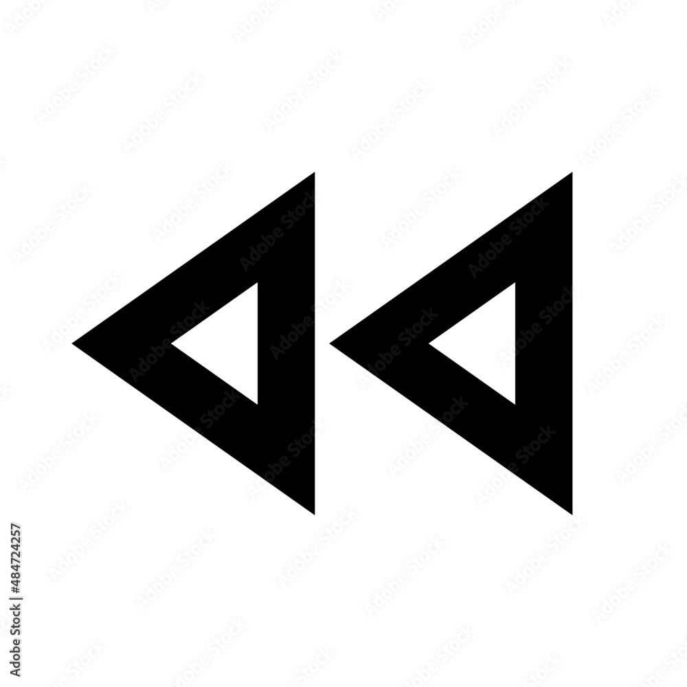 Fast Rewind, Fast Rewind Icon, Fast Rewind Vector, Fast Rewind Symbol
Fast Rewind, Fast Rewind Icon, Fast Rewind Vector, Fast Rewind Symbol