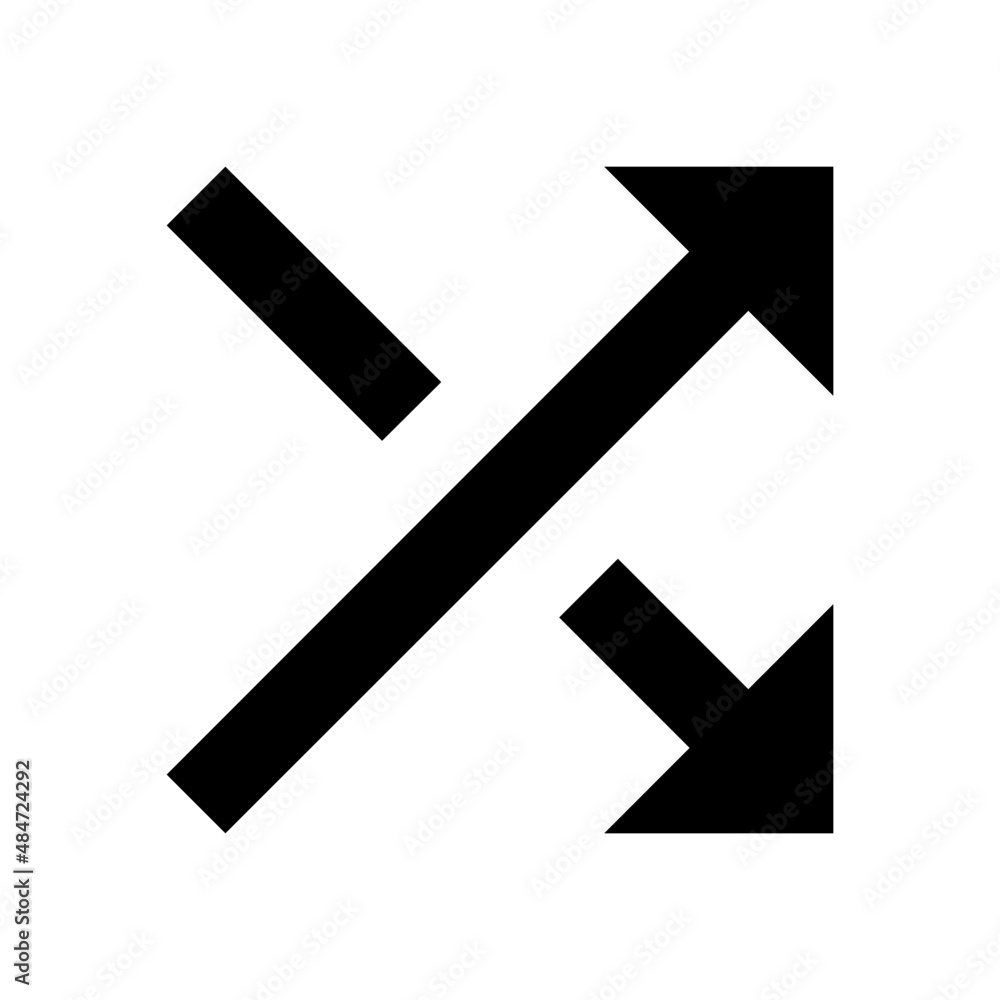 Shuffle, Shuffle Symbol, Shuffle Vector, Shuffle Icon
Shuffle, Shuffle Symbol, Shuffle Vector, Shuffle Icon