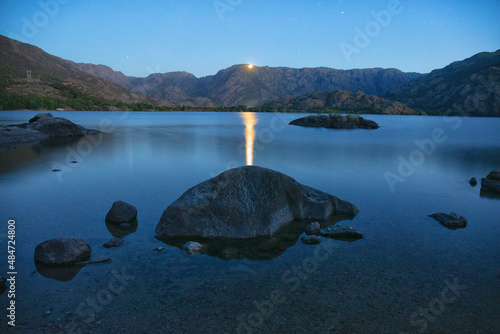 Lago de Sanabria Natural Park photo