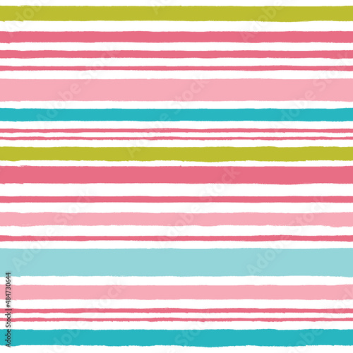 Seamless background with horizontal stripes.