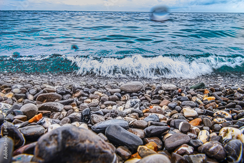 Plaża Genua © Jolanta Olszewska