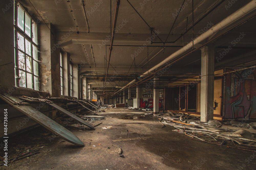 Lostplace Lostplace
