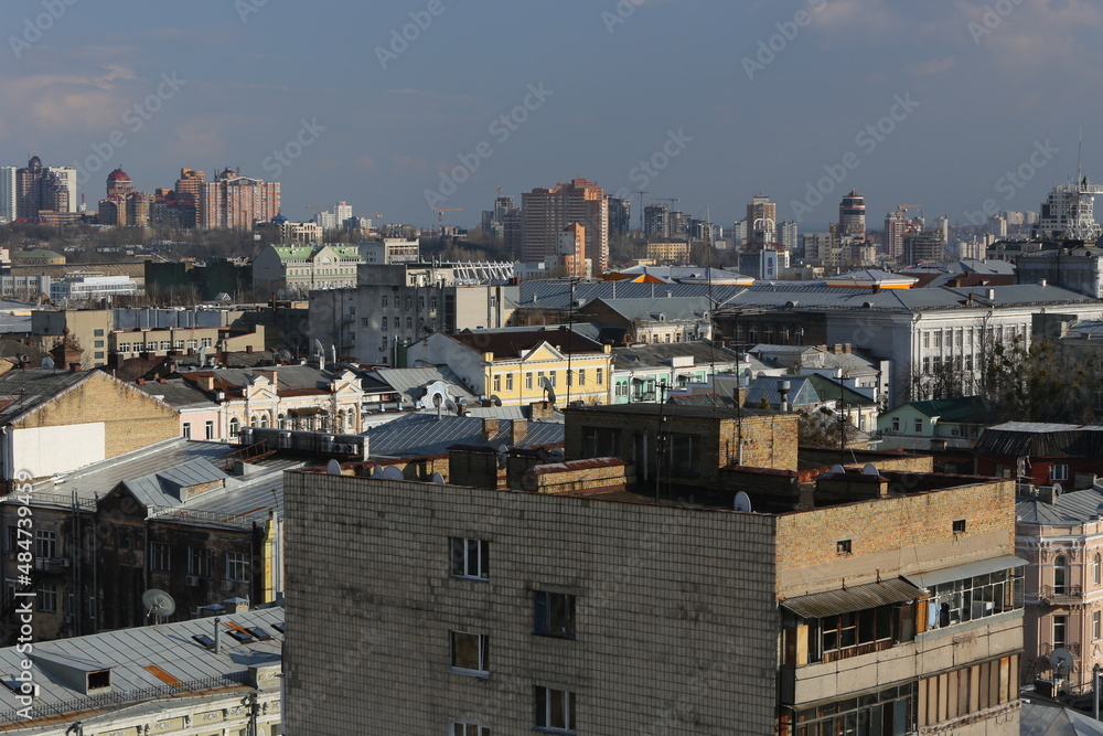 Kyjev, Kyjiv, Kijav, Ukrajina ,city, 