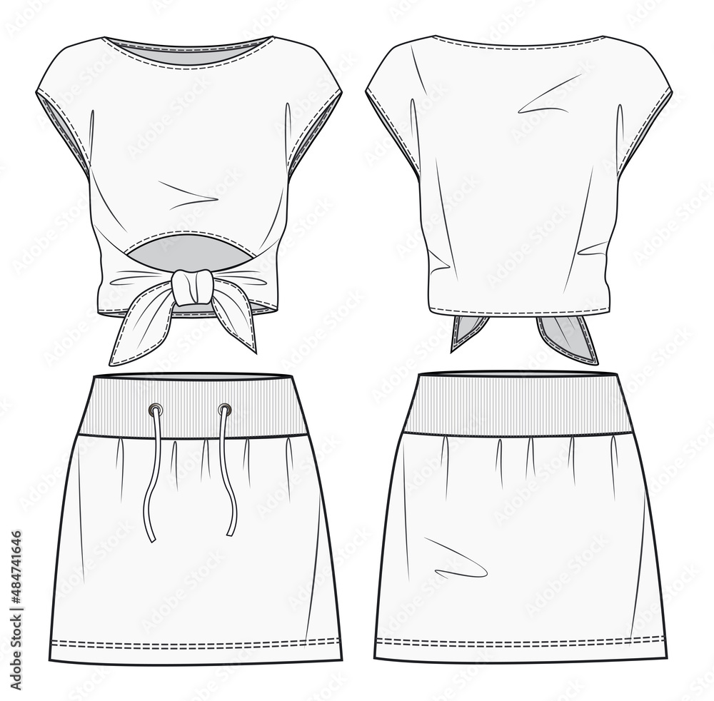 Crop top t-shirt, plain white, no special features png download - 3168*3536  - Free Transparent Sketch Style T Shirt On Cloth Hanger png Download. -  CleanPNG / KissPNG