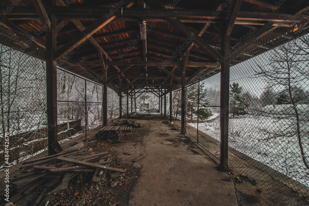 Lostplace Lostplace