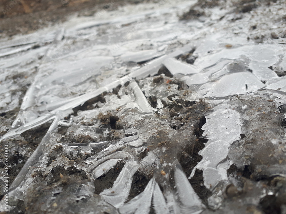 Broken Ice Broken Ice