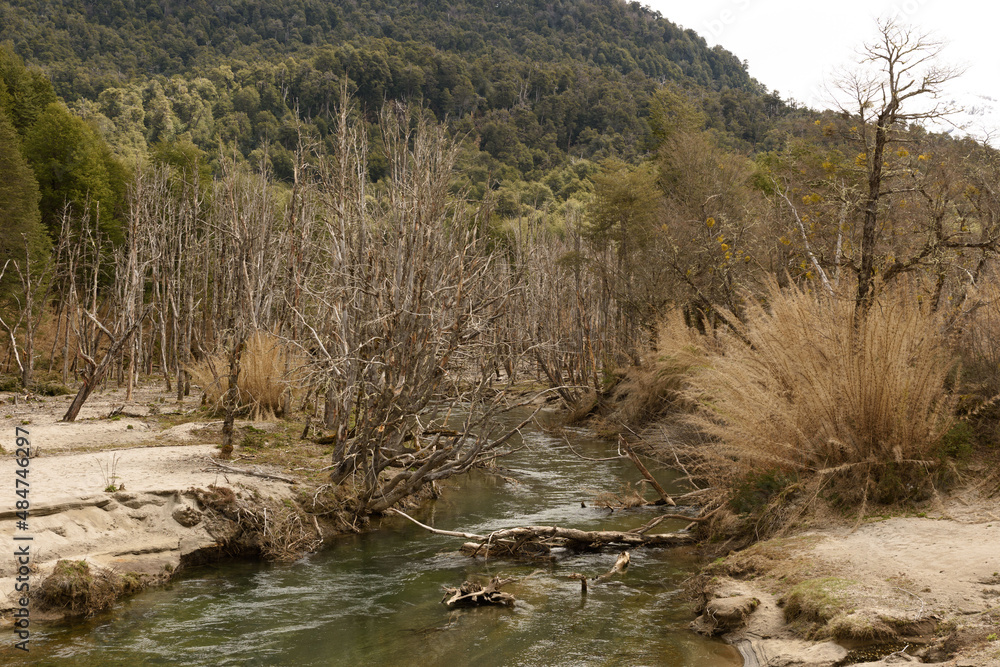 Villa La Angostura, Neuquén, Argentina. Villa La Angostura, Neuquén, Argentina.