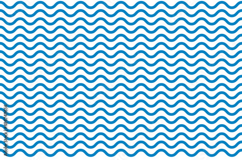 sfondo, minimalista, acqua
