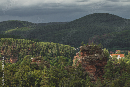 Wallpaper Mural Landschaft Torontodigital.ca