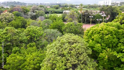 Naturaleza Colombia - Toma Aérea