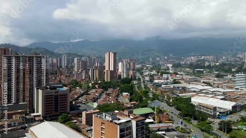 Medellin Colombia - Sabaneta - Antioquia photo