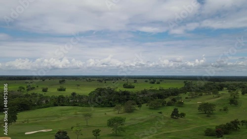 Paisaje Aéreo - Villavicencio Colombia