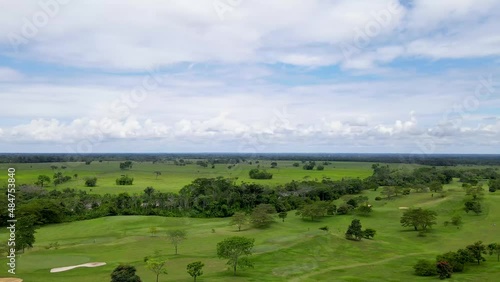 Paisaje Aéreo - Villavicencio Colombia