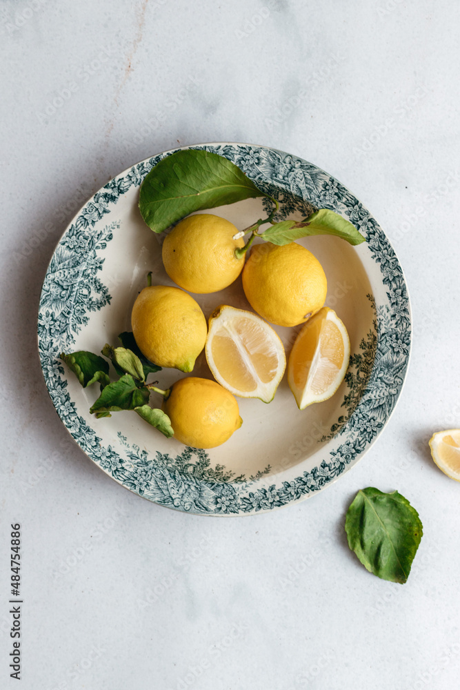 fresh lemons fresh lemons