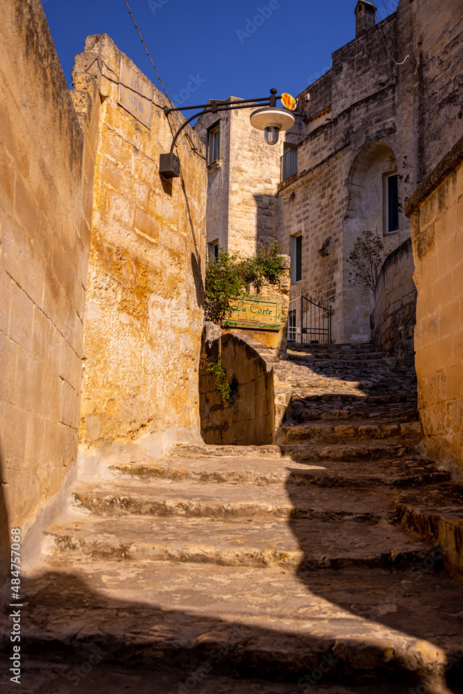 Amazing Matera Old Town - a historic Unesco World Heritage site in Italy - travel photography Amazing Matera Old Town - a historic Unesco World Heritage site in Italy - travel photography