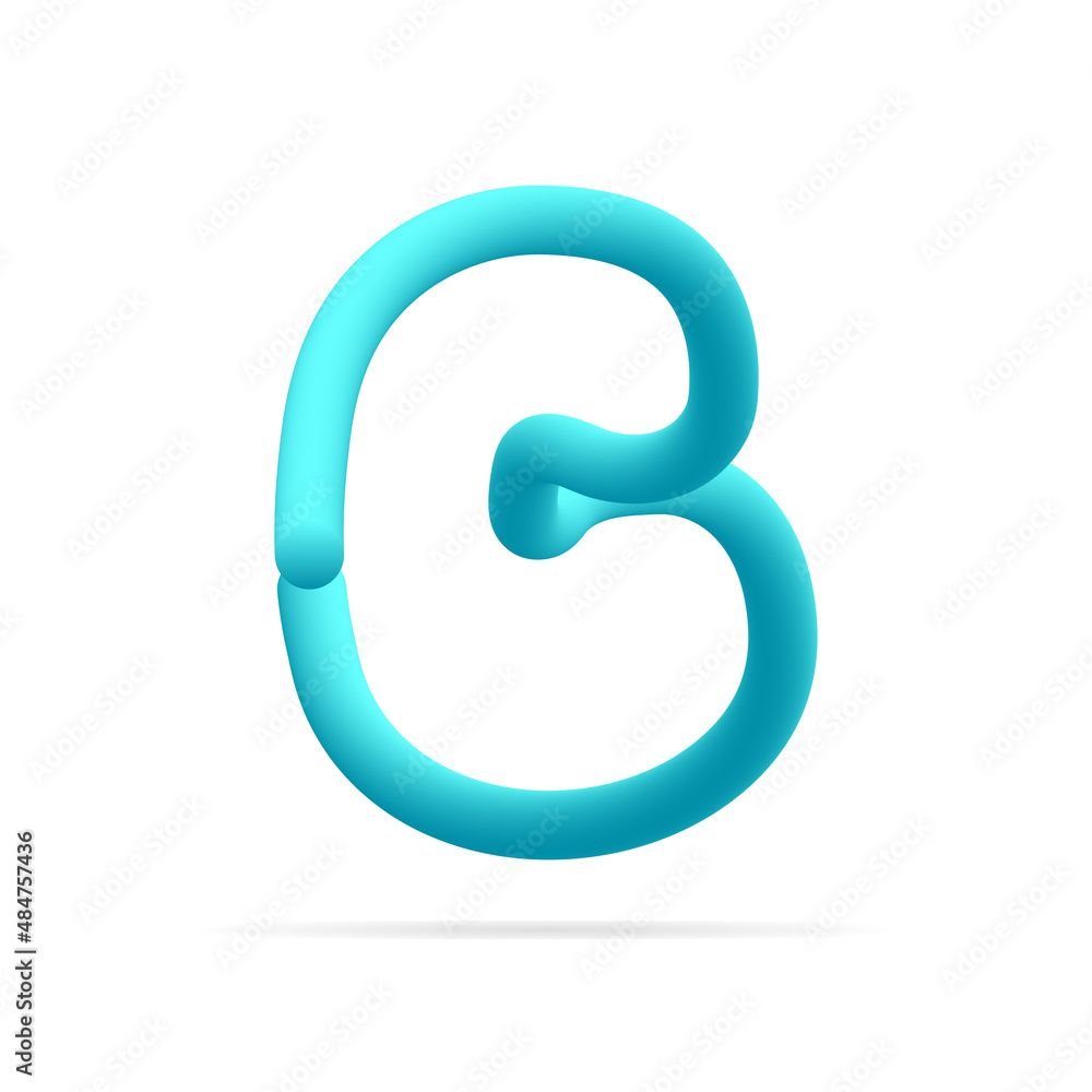 G letter blue logo. Line style pure water vector typography for save water identity, ecology graphic resources, clean corporate labels and more G letter blue logo. Line style pure water vector typography for save water identity, ecology graphic resources, clean corporate labels and more