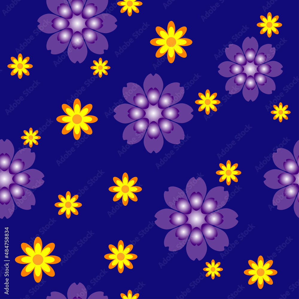 Flowers Pattern Flowers Pattern