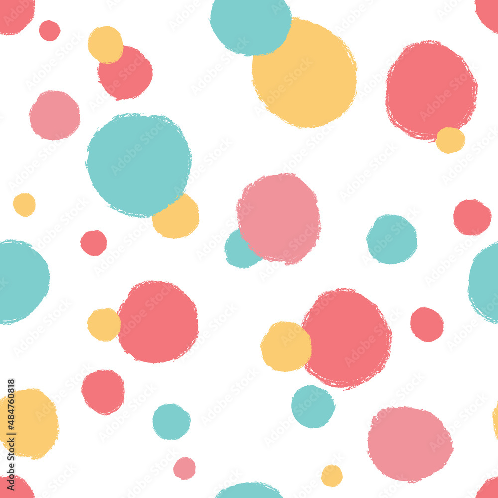 Simple pattern with hearts and polka dots. Great for Baby, Valentine's Day, Mother's Day, wedding, scrapbook, surface textures.
Simple pattern with hearts and polka dots. Great for Baby, Valentine's Day, Mother's Day, wedding, scrapbook, surface textures.