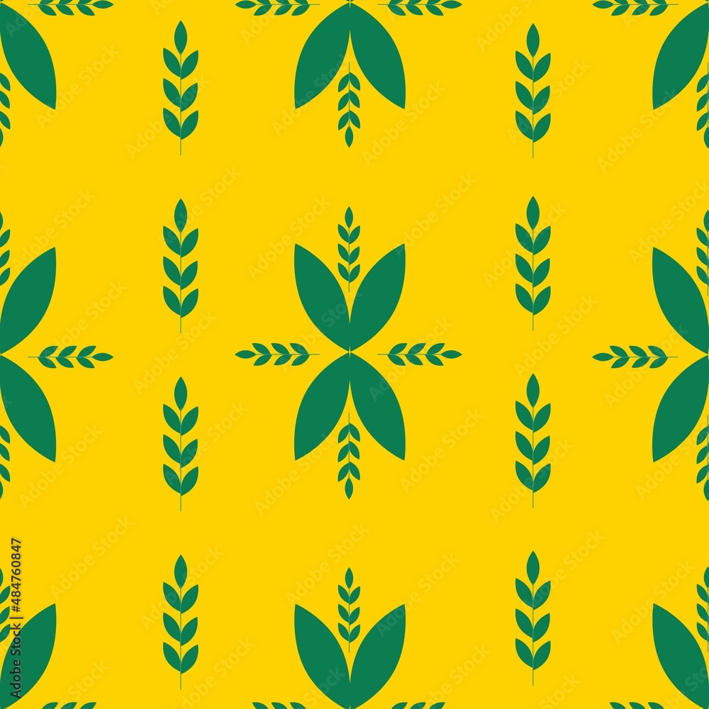 Flowers Pattern Flowers Pattern