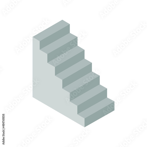 Isometric ladder