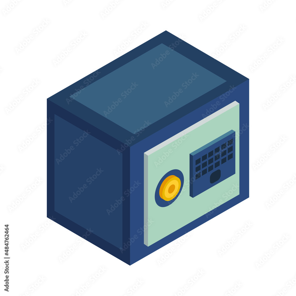 Safe isometric Safe isometric