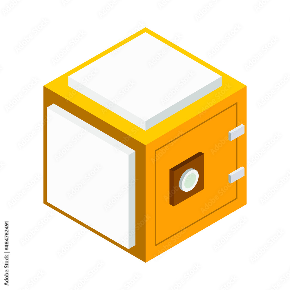 Safe isometric Safe isometric