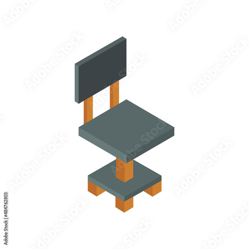Isometric chair