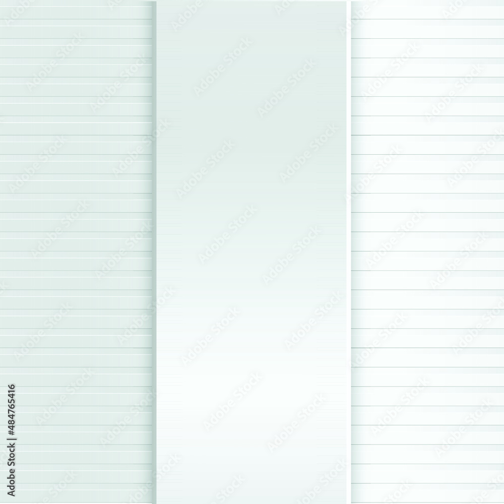 White luxury background. Vector illustration. White luxury background. Vector illustration.