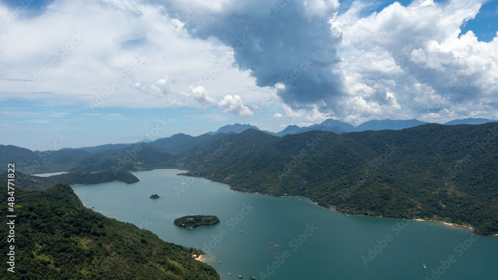 Baia de Paraty Baia de Paraty