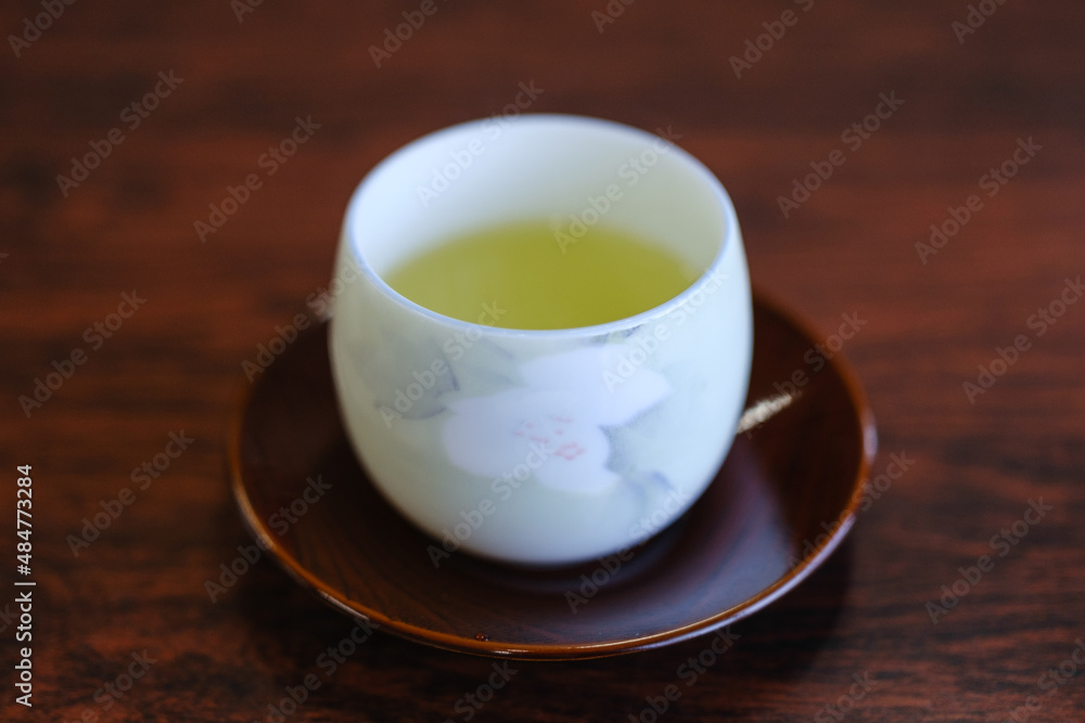 緑茶 緑茶