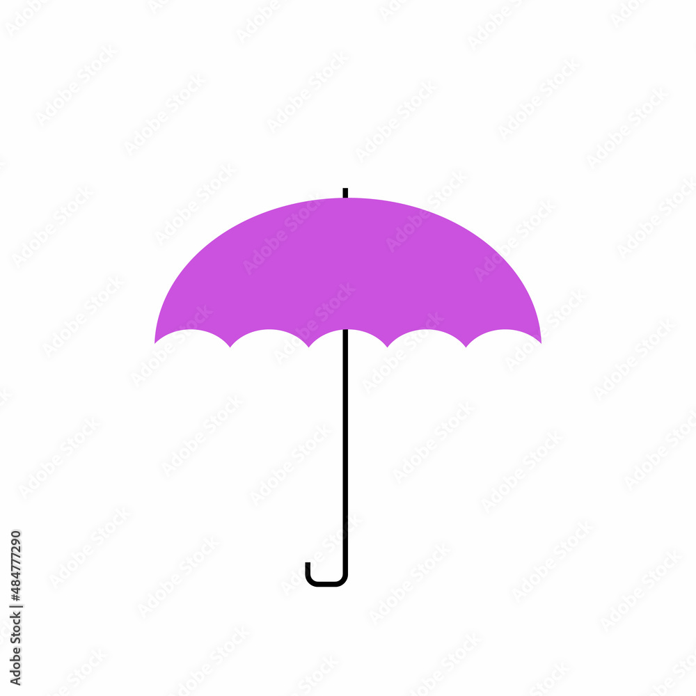 Classic Umbrella with J-Handle