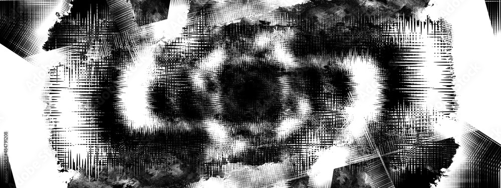 Naklejka premium Abstract grunge texture background image.