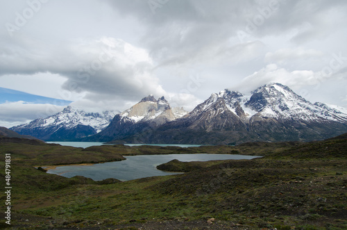 Park Narodowy Torres del Paine, Chile