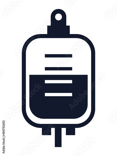 blood bag design