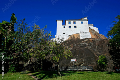 Convento da Penha em Vila Velha. Vitória. Espírito Santo. photo