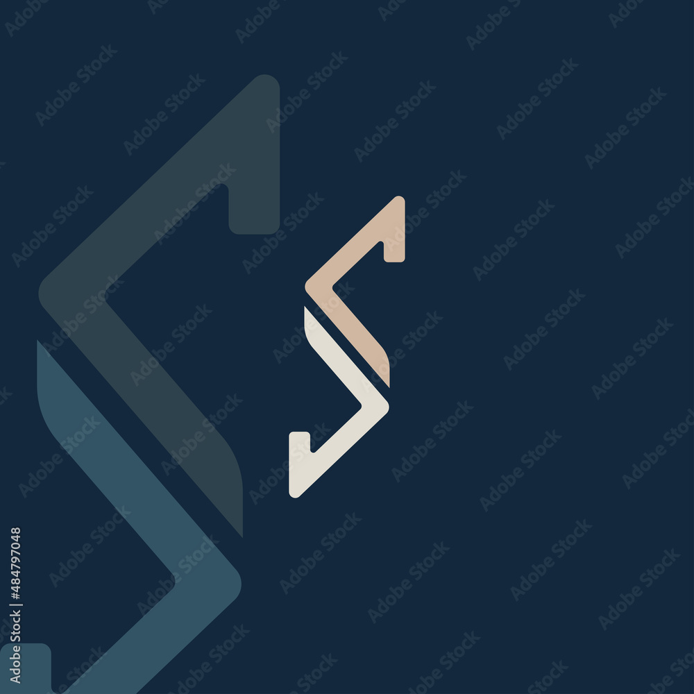Business corporate S letter logo design vector Business corporate S letter logo design vector