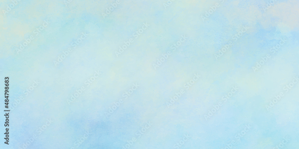 watercolor blue texture background 