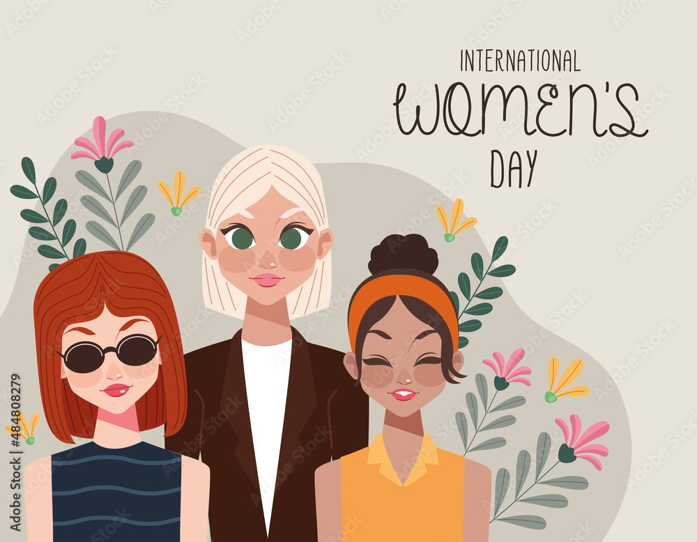 womens day banner