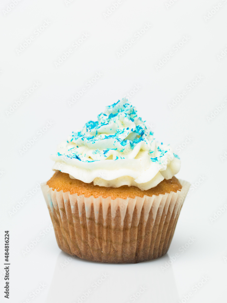 single muffin isolated single muffin isolated
